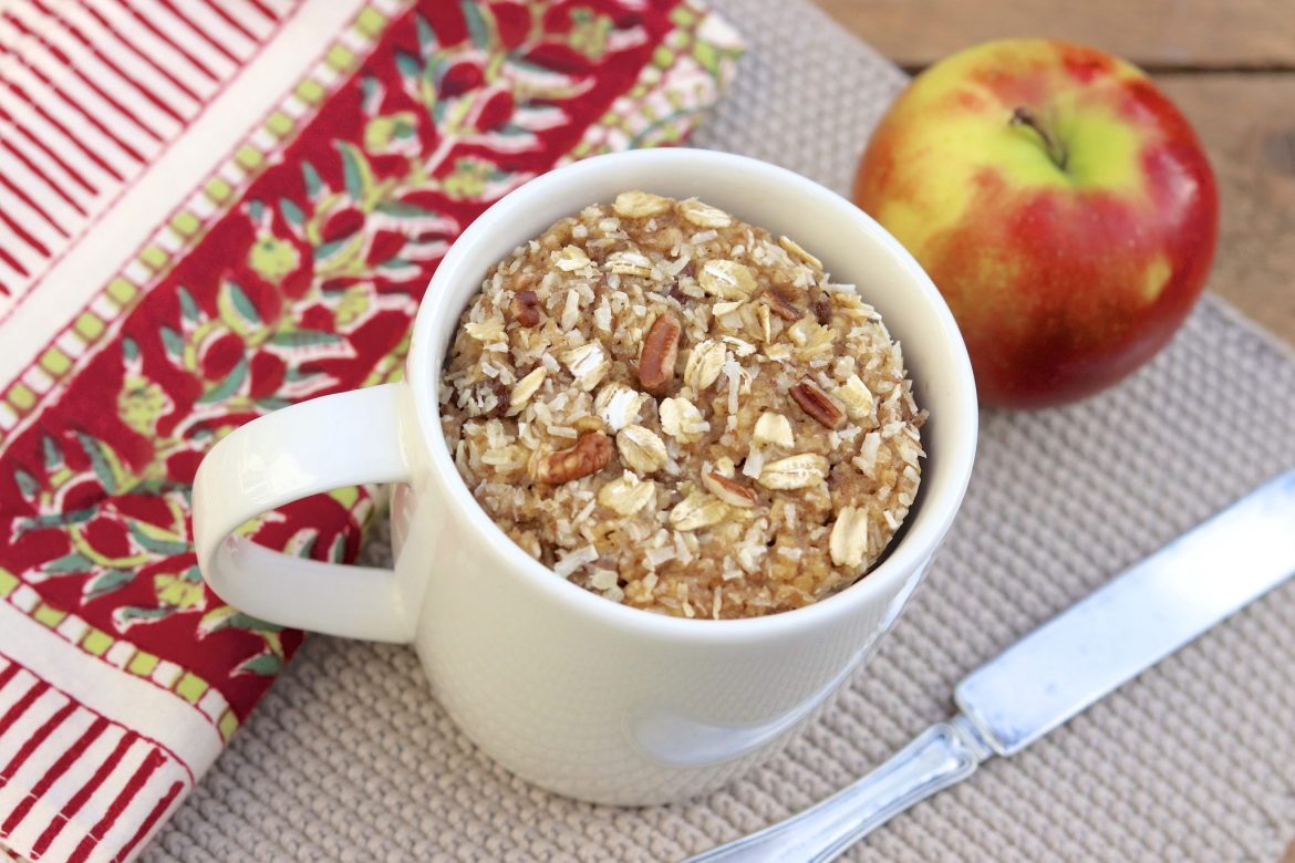 Customized Hot Oatmeal Kitchen With Mommy