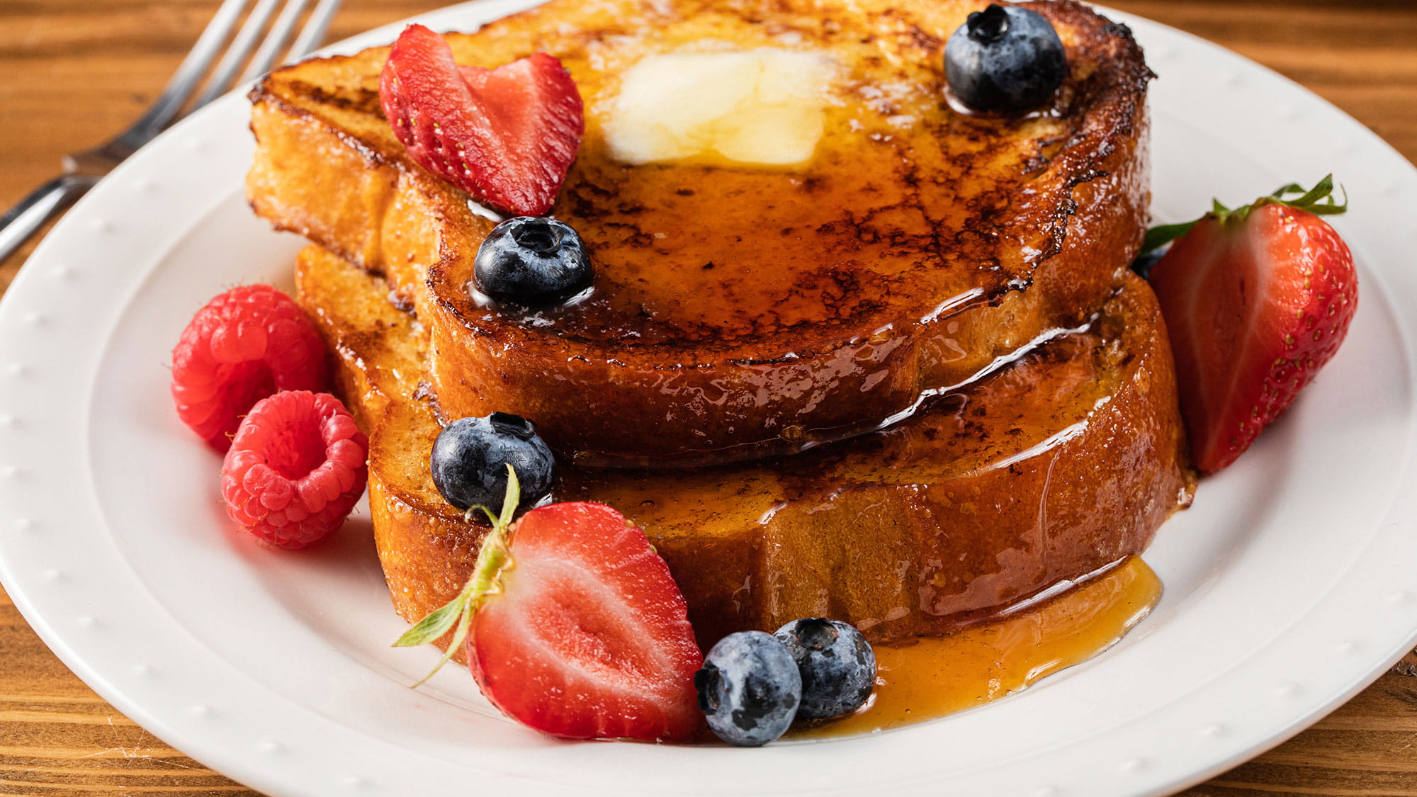 Simple Whole Grain French Toast : Kitchen With Mommy