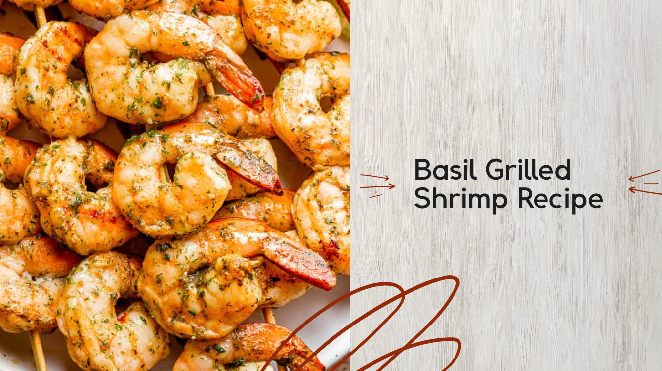Top Five Quick and Easy Grilled Shrimp Recipes For Summer