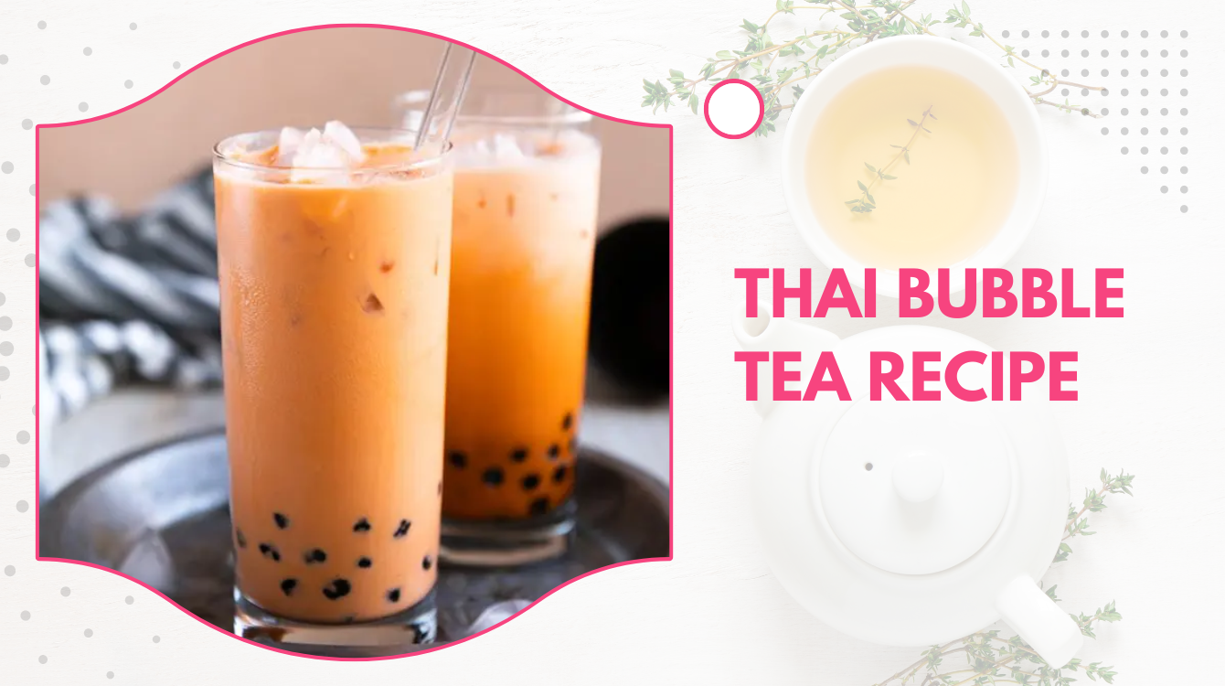 Five Best and Easy Bubble Tea Recipes You Need to Try