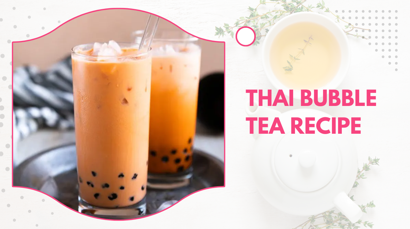 bubble tea recipes pdf