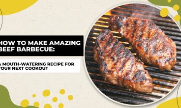 How to Make Amazing Beef Barbecue: A Mouth-Watering Recipe for Your Next Cookout