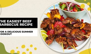 The Easiest Beef Barbecue Recipe for a Delicious Summer Cookout