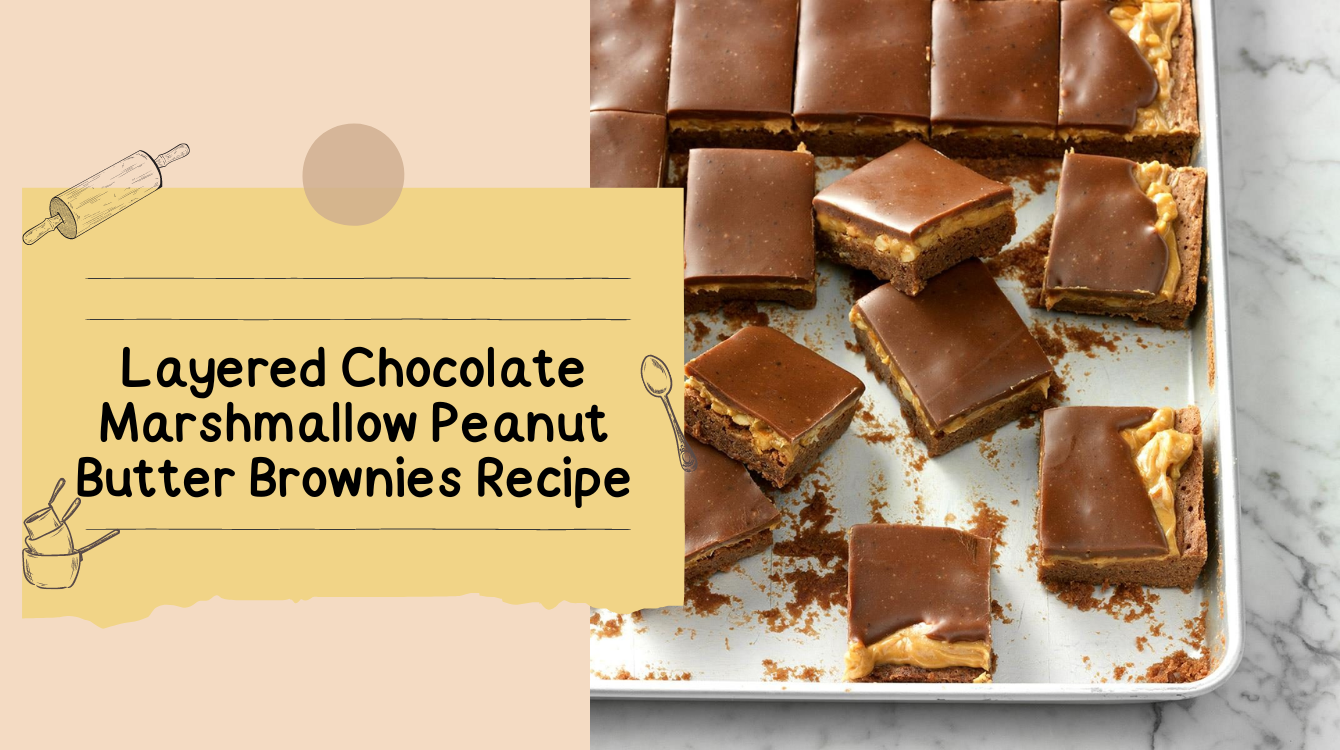 5 Best Brownie Recipes Ever  
