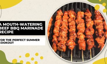 A Mouth-Watering Beef BBQ Marinade Recipe for the Perfect Summer Cookout