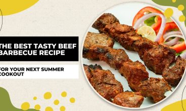 The Best Tasty Beef Barbecue Recipe for Your Next Summer Cookout