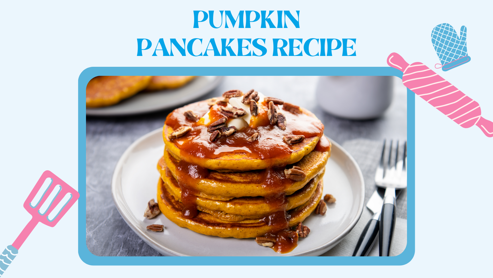 Best 5 Healthy Pancake Recipes for Breakfast
