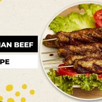 BEST INDIAN BEEF BBQ RECIPE