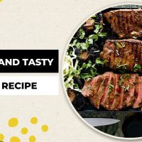 Healthy and Tasty Beef BBQ Recipe