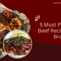 5 Most Popular Beef Recipes of Brooklyn